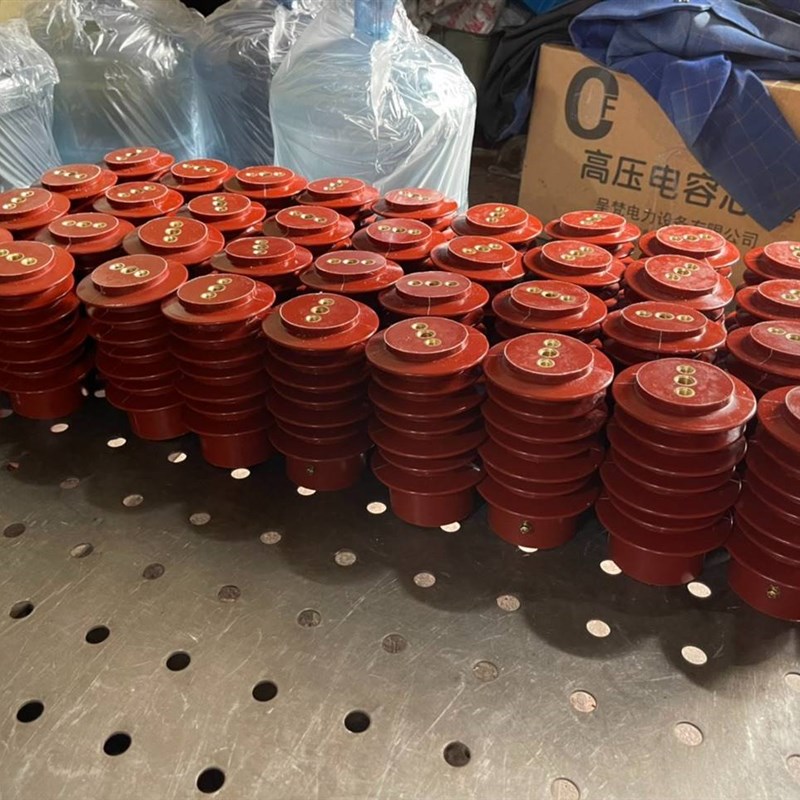 高压感测器CG5-10Q95*140 12KV户内高压带电显示感测器开关环网柜