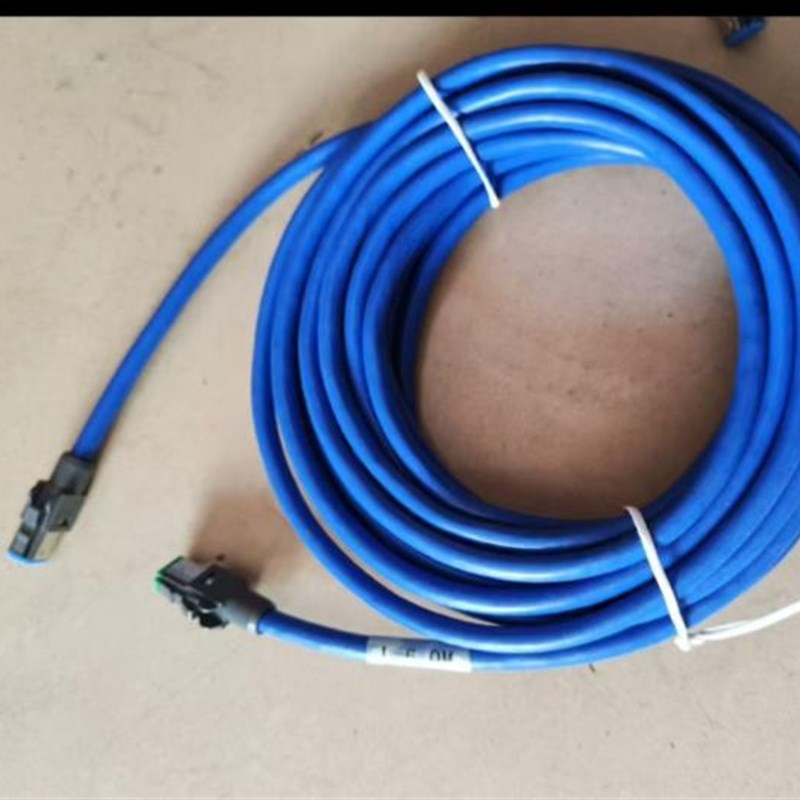 原装广数218M通讯线GE2000驱动器GSK-LINK网线980TC3数控信号线