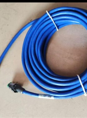 原装广数218M通讯线GE2000驱动器GSK-LINK网线980TC3数控信号线