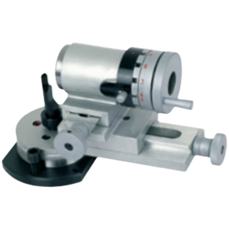 德莫克多功能配磨床磨削75MM 202 MD136磨铣刀5C圆弧修整器高精密