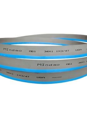 钢铁切割4028带锯床机用带锯条27x3620