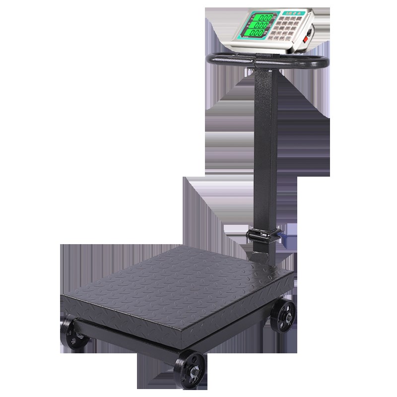 500公斤电子秤磅秤台秤300kg地秤1吨工业计重秤1000斤商用电子称