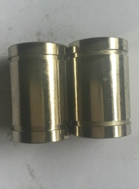 电镀直线运动轴承加长镀镍LM5 6 8 10 12 13 16 2O0 25 30 35 40L