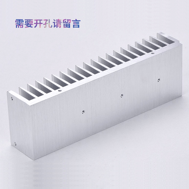 功放散热器 3886 STK401等功放散热