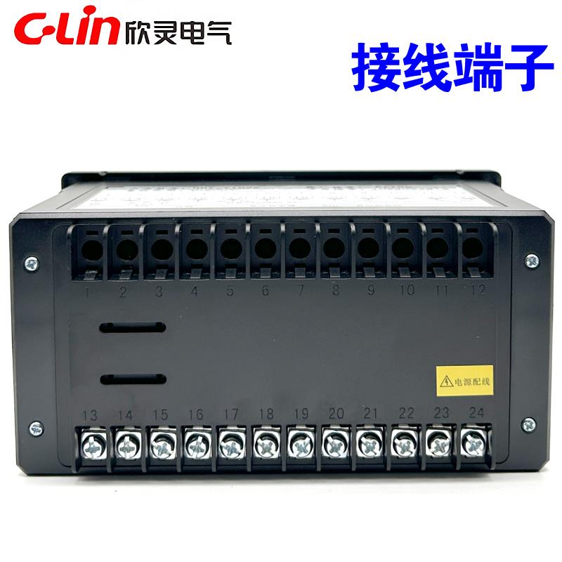 欣灵牌HHT-T102S PT100 0-200度 HHT-T102智能型温度时间控制器Q