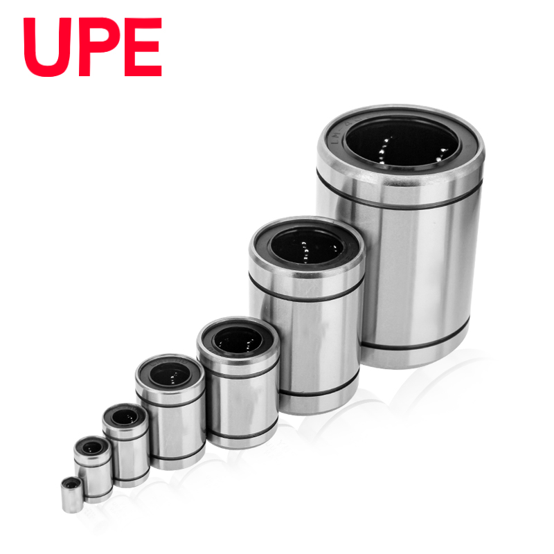 UPE直线轴承LM3 4 5 6 8 10 12 16 20 25 30 3S5 40 50UU60
