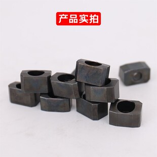 数控机床加工中心BT30BR40主轴定位键刀柄定位块钻工端键淬火加硬