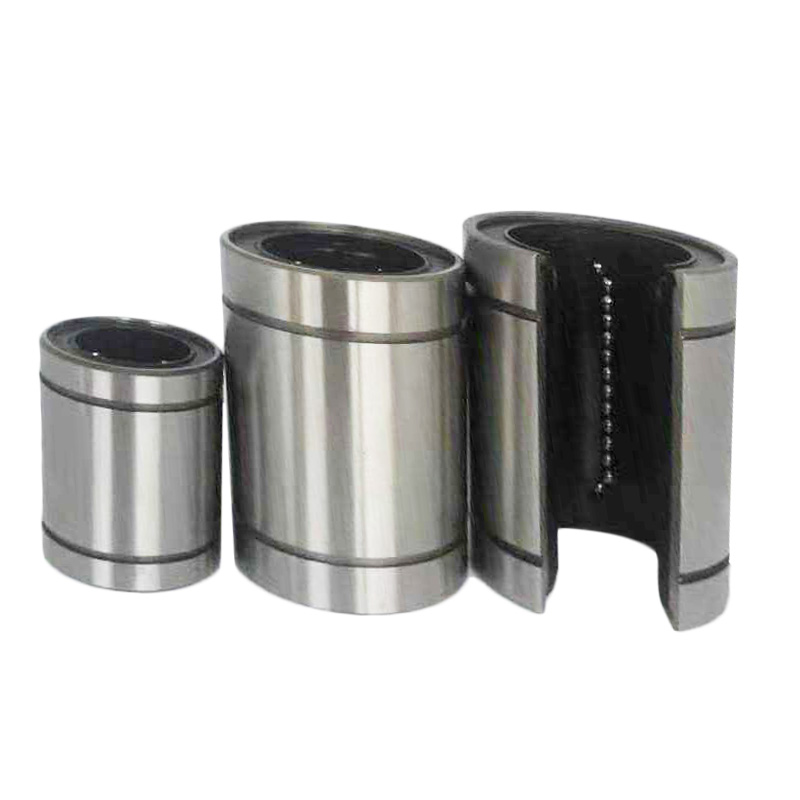 直线开口闭口运动滑动i轴承LM 8 10 16 20 25 30 35 40 50 60UU O