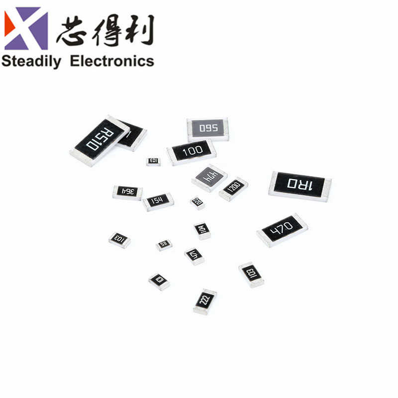 0805贴片电阻10K 1K 2K 4.7K 100K 200K 470K 100R 10R 47 51 0欧