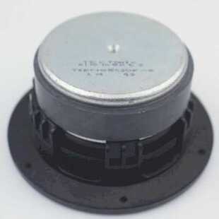 丹麦4寸全频喇叭 4寸蜂窝盆平面喇叭 高端音箱音响喇叭人声毒物