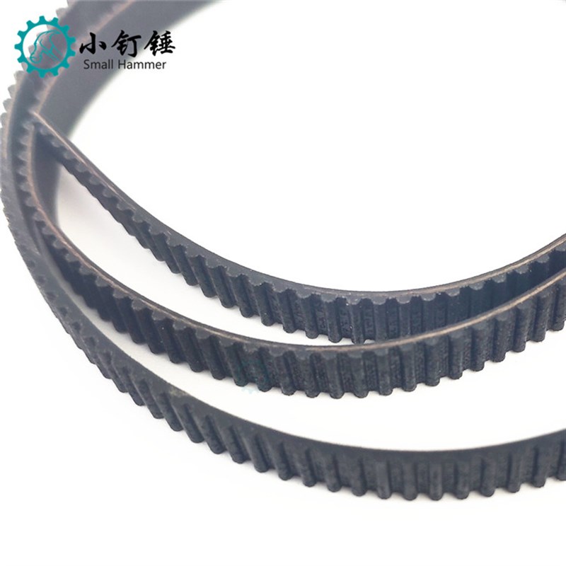 D15  3D打印机配件2GT同步带gt2皮带轮橡胶开口传动皮带2米1卷