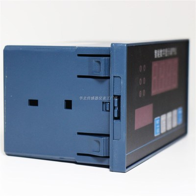 HY1000 温度数显表pt100调节仪K E型温控器4-20mA继电器输出峰值