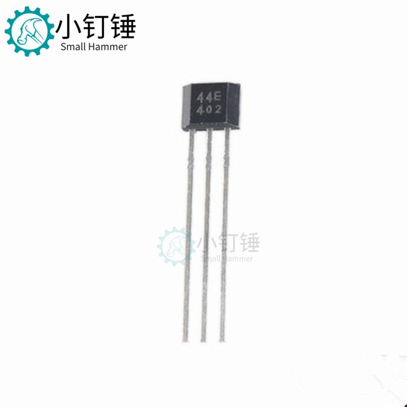 大芯片高灵敏度44E 霍尔传感器402开关A1344EUA-T高温元件AH3144E