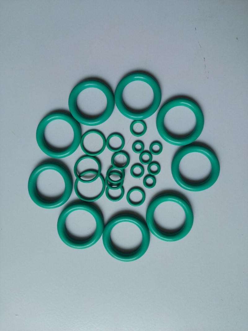 氟胶O型圈5mm线经/外径255/265/282/295/310/325/335/350/365/370