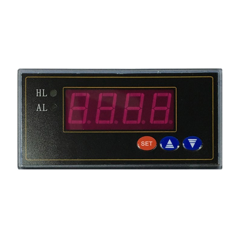 上海燕赵仪表 SX48 0-10V输入直流数显可调节 48*96尺寸220V电压