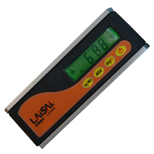 LAISAI莱赛激光LS160II高精度数显水平尺多功能玻度仪数显坡度尺