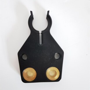 T11刀夹 刀卡 进口塑胶件耐用耐腐蚀