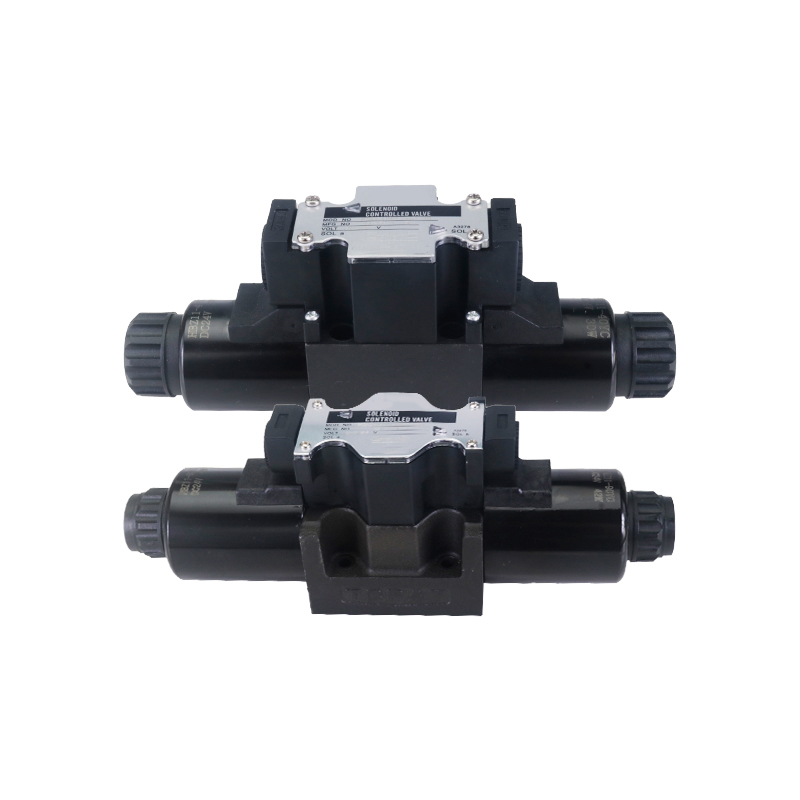 弋盛企业换向阀KSO-G02G03-2CA2CB2CC2CD-30 20-EN液压电磁阀