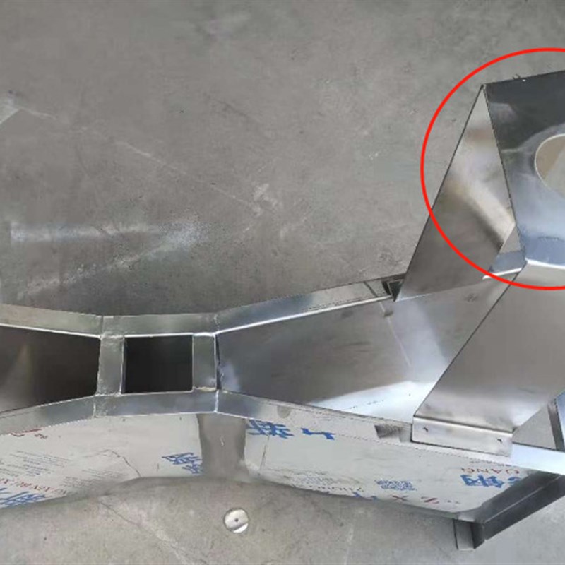 槽各种规格1号槽-1PVC巴歇尔槽/不锈钢T巴歇尔槽/5号