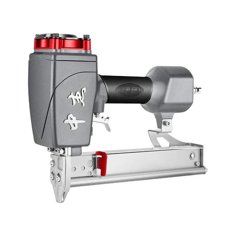 中杰440KA码钉枪气动气钉枪U型门钉木工装修工具打钉枪打石膏板