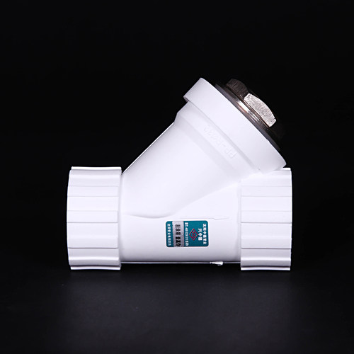 沈阳中德 20 25 32PPR过滤器 Y型PPR过滤器 ppr水管配件
