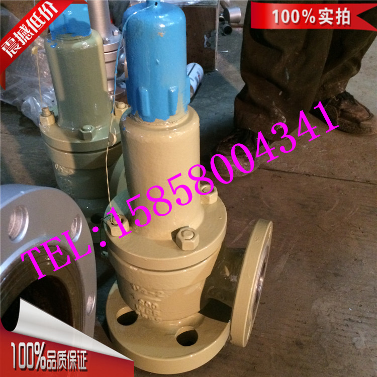 A41H/Y/F-16C/25C/40C-DN20/25中国永一罗浮集团水空气安全阀