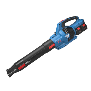 东成无刷锂电吹风机20V充电式DCQF32B工艺级强力除尘器鼓风机吹灰