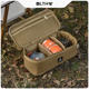 LTHW旅腾露营野餐收纳包户外工具包大容量多功能杂物包餐具炉具包
