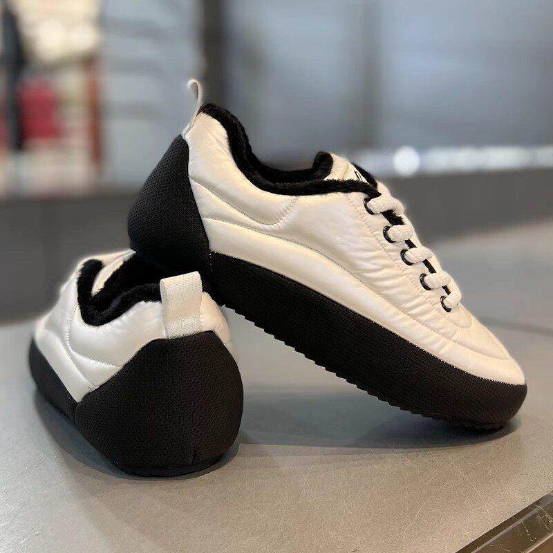 『充满高级感』力荐！给足您气质！冬季加绒保暖厚底轻便小白鞋男,流行男鞋,雨鞋,淘宝优惠券,粉丝福利购,淘宝优惠卷