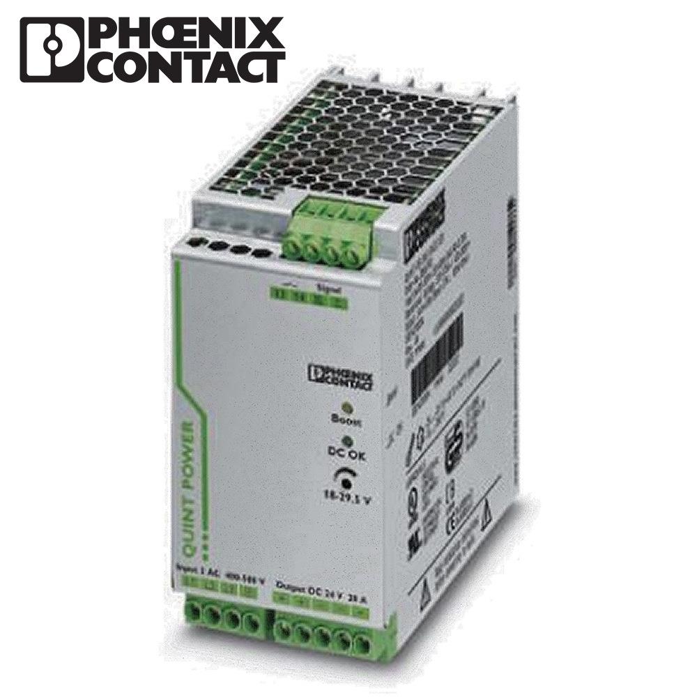 Phoenix Contact 菲尼克斯 QUINT-PS-3AC-24DC-20电源