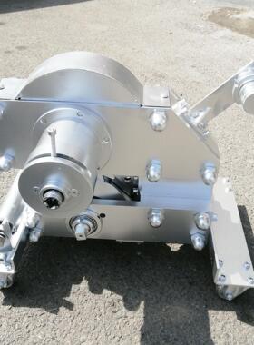 SCBC-6K皮带切割机输送带切割机电动矿用钢丝绳芯井下切割机