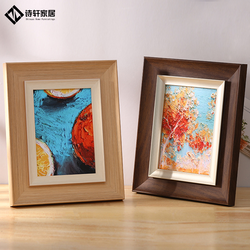 诗轩相框树脂厂家直销