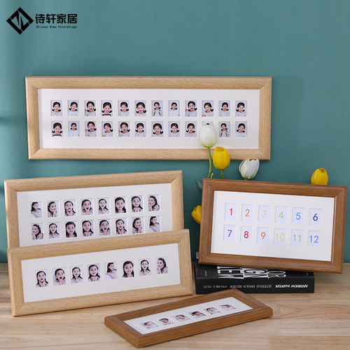 诗轩相框树脂厂家直销