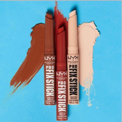 NYX官方正品脸部遮瑕膏