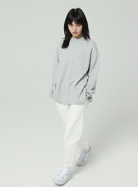 Y2NG原创休闲运动裤新款百搭宽松显瘦遮肉抽绳束脚卫裤长裤