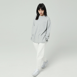 长裤 百搭宽松显瘦遮肉抽绳束脚卫裤 新款 Y2NG原创休闲运动裤