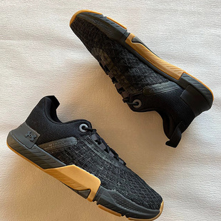 防滑耐磨 黑色 Reign 男款 训练鞋 低帮 舒适 织物 Armour Under