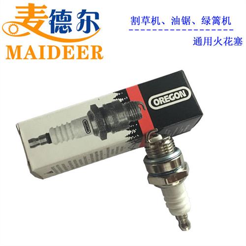 油锯/修剪机/汽油锯二四行程火花塞/点火器/火嘴割草机四冲火花塞图片