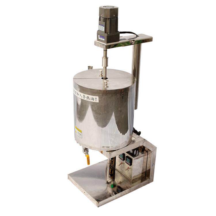 口红灌装机 口红彩妆设备化妆品机械 护肤品罐装设备润唇膏灌装机