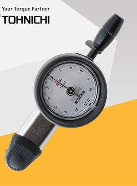 东日扭力扳手120DB4-S表盘式扭矩扳手10-120gf.cm