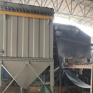 禄劝县高温锅炉除尘器 空气污染环保除尘设备 脉冲布袋除尘器改造