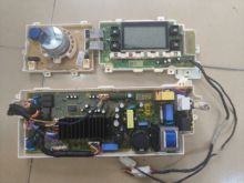 LG滚筒洗衣机WD-R16957DH变频主板EBR78310934显示板EBR81357505