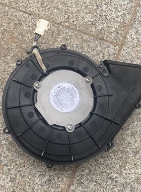 适用小天鹅洗衣机TD100VT86WMADT5风机FL133042D-10烘干电机24VDC