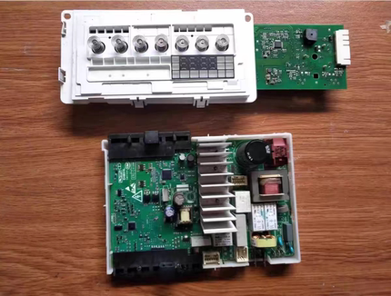 适用西门子洗衣机WM10N2C80W/WM10N0600W1680W电脑板主板IQ500模