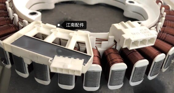 创维F751202ND F801202ND F9008ND滚筒洗衣机电机马达
