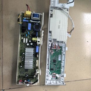 LG洗衣机WD-L51HNG20主电脑板EBR872005显示触摸板EBR356611.