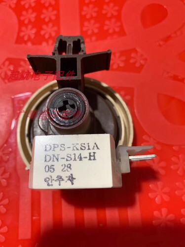 DPS-KS1A DN-S14-H DN-S14T-H三星滚筒洗衣机水位传感器配件