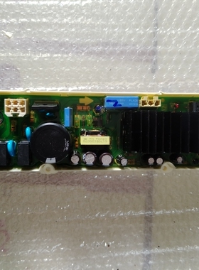 适用于全自动LG滚筒洗衣机EBR77179903电脑显示控制主板已测试