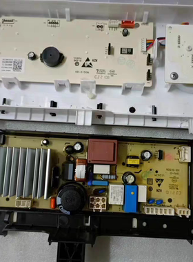 适用TCL洗衣机主板0321804386B 3C102-000491变频板3C102-000473