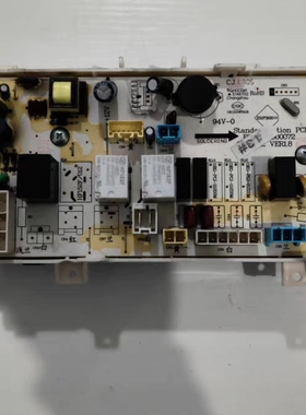 适用于三洋滚筒洗衣机电脑板WF812320BISOS WF812921BILOW 显示板